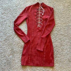 New never worn Oh Polly Mini Dress